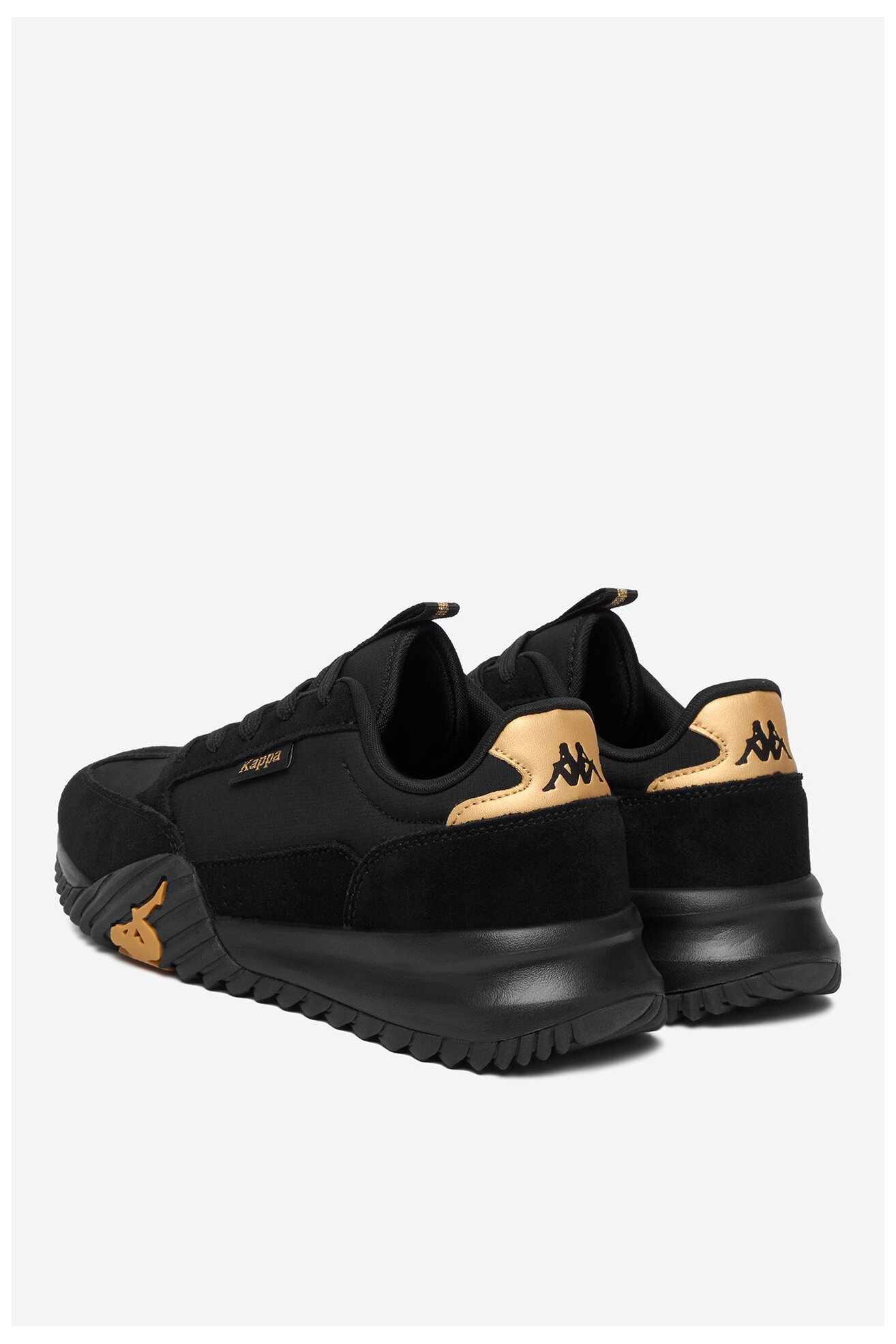 Obuwie sportowe Kappa CEO-351P8PW(W) Czarny