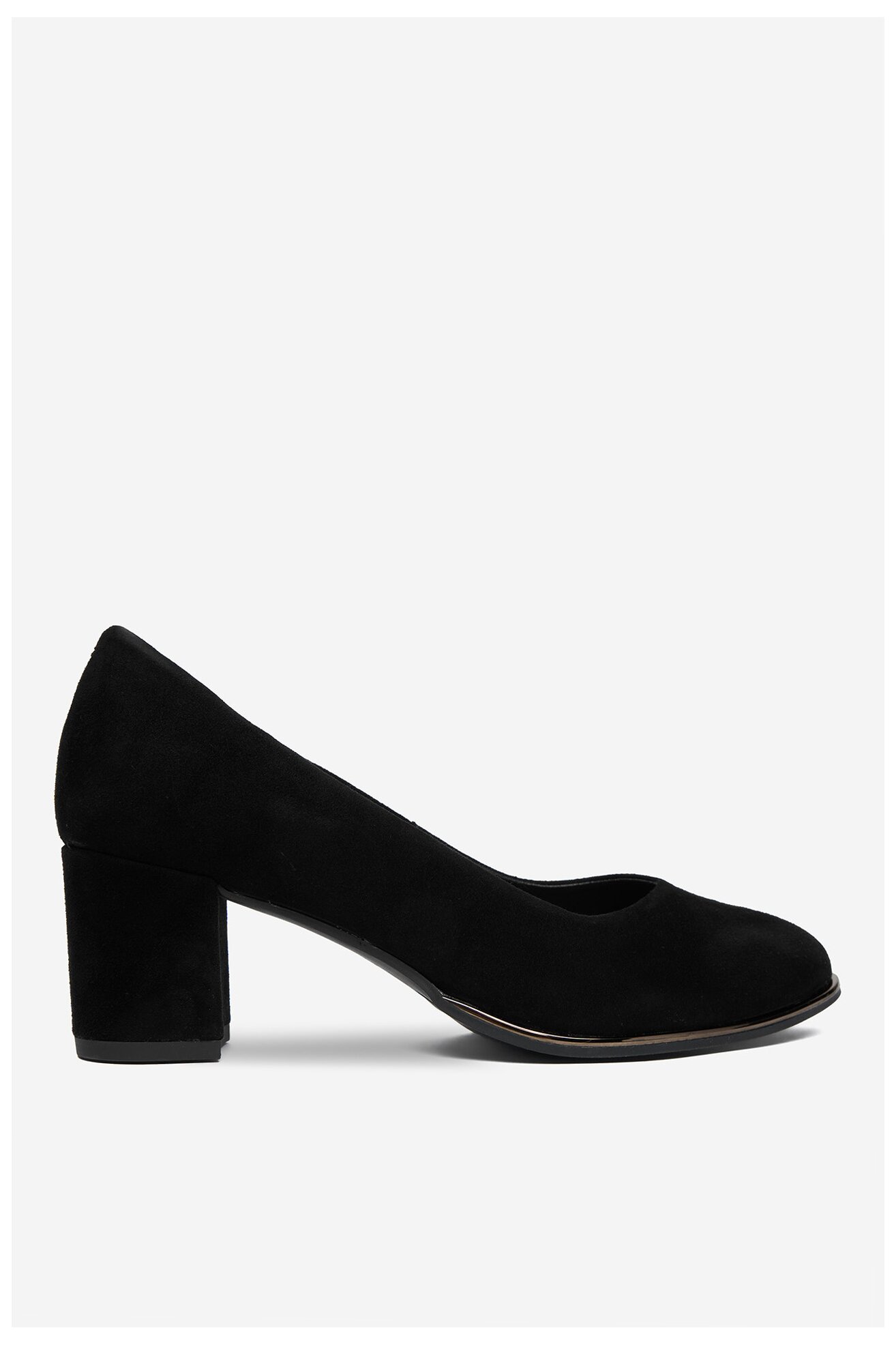 Czółenka Lasocki CEO-WB-VELA-01 Czarny