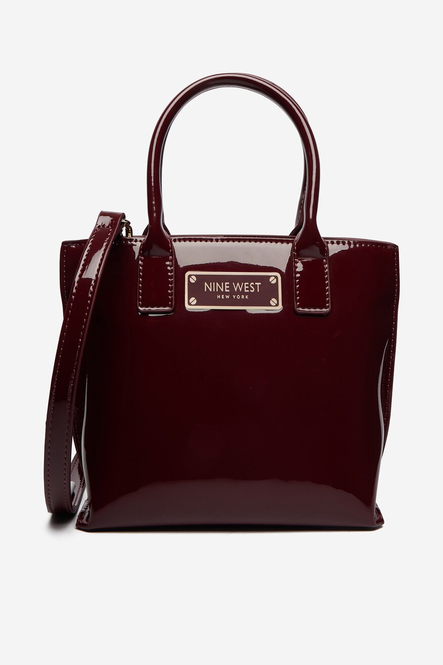 
                Сумка З Ремінцем NINE WEST СВІТЛО-БОРДОВИЙ - 5907964114505