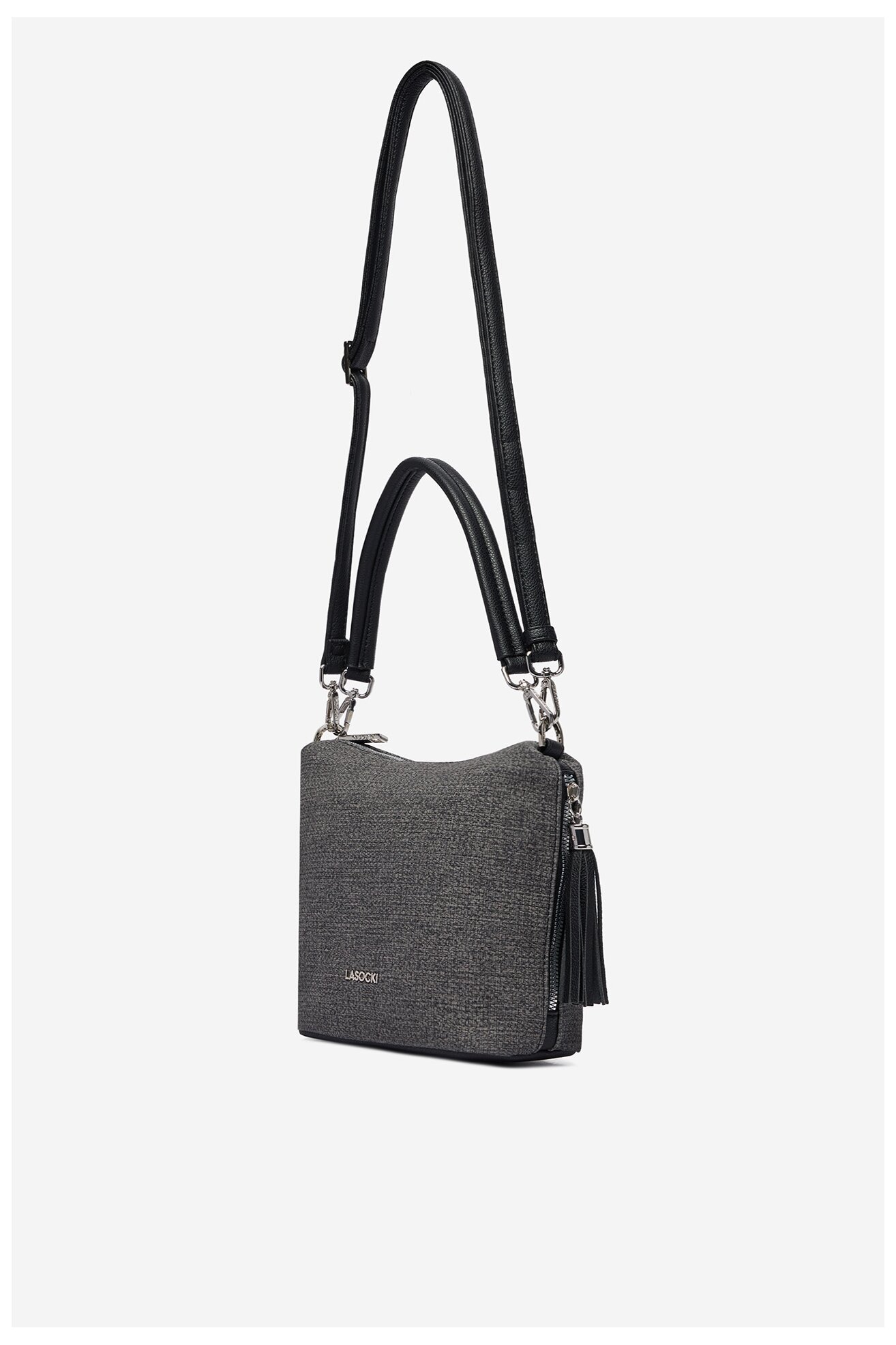 Torebka Lasocki CEO-LSK-X-007-09 Czarny