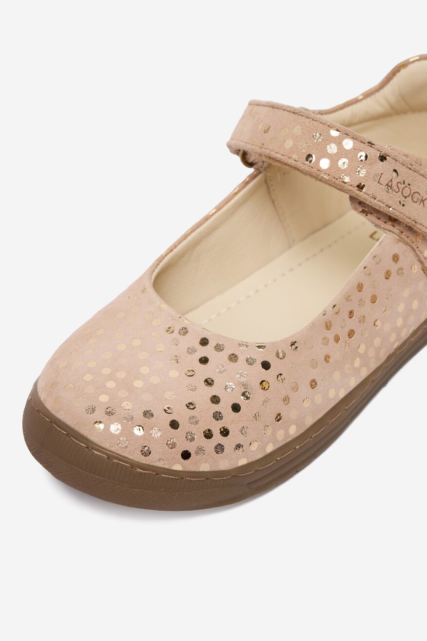 
                Балетки Lasocki Kids БЕЖЕВИЙ - 5906751652725