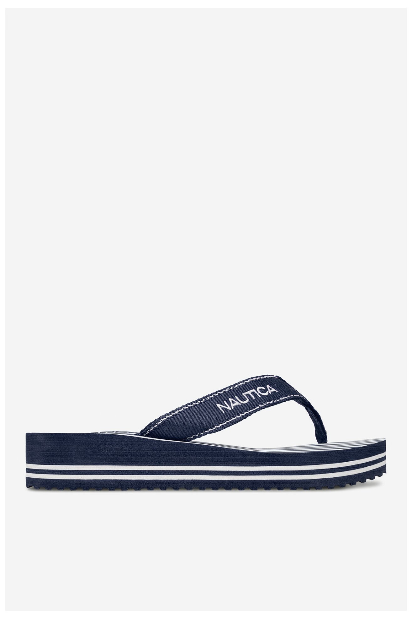 Klapki NAUTICA CEO-808458 Granatowy