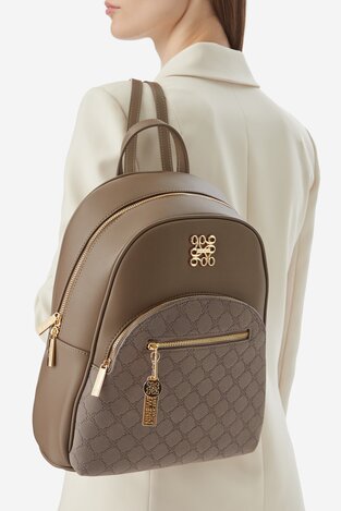 Рюкзак NINE WEST CEO-LUXE HARMONY-JH7269 СІРИЙ