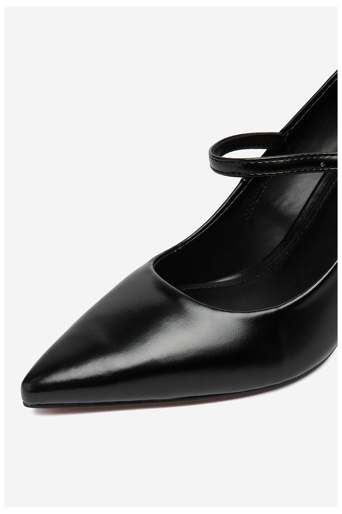 Туфлі-Човники NINE WEST CEO-CD25-321-1 ЧОРНИЙ
