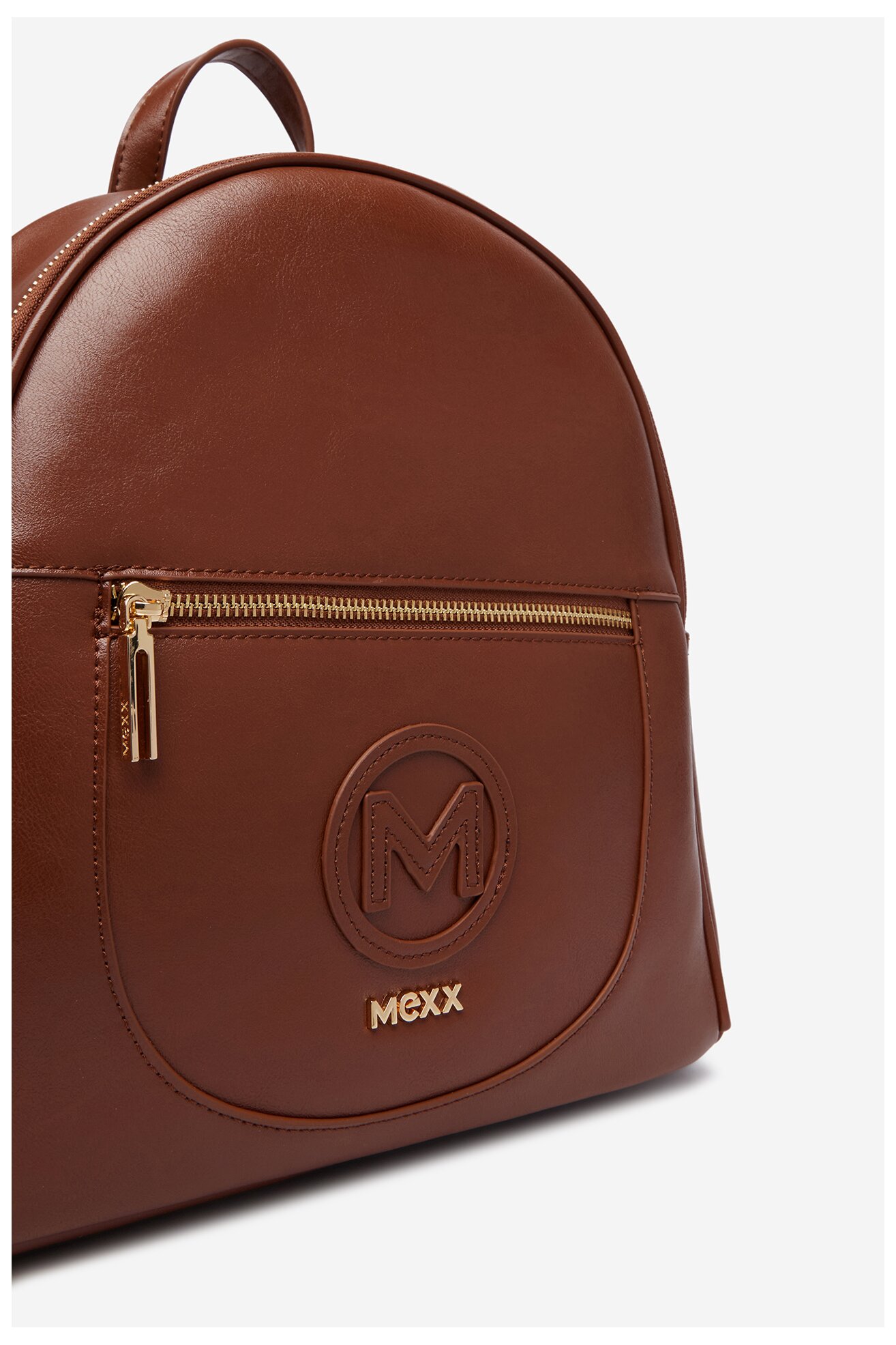 Plecak Mexx CEO-MEXX-L-015-10 Camel