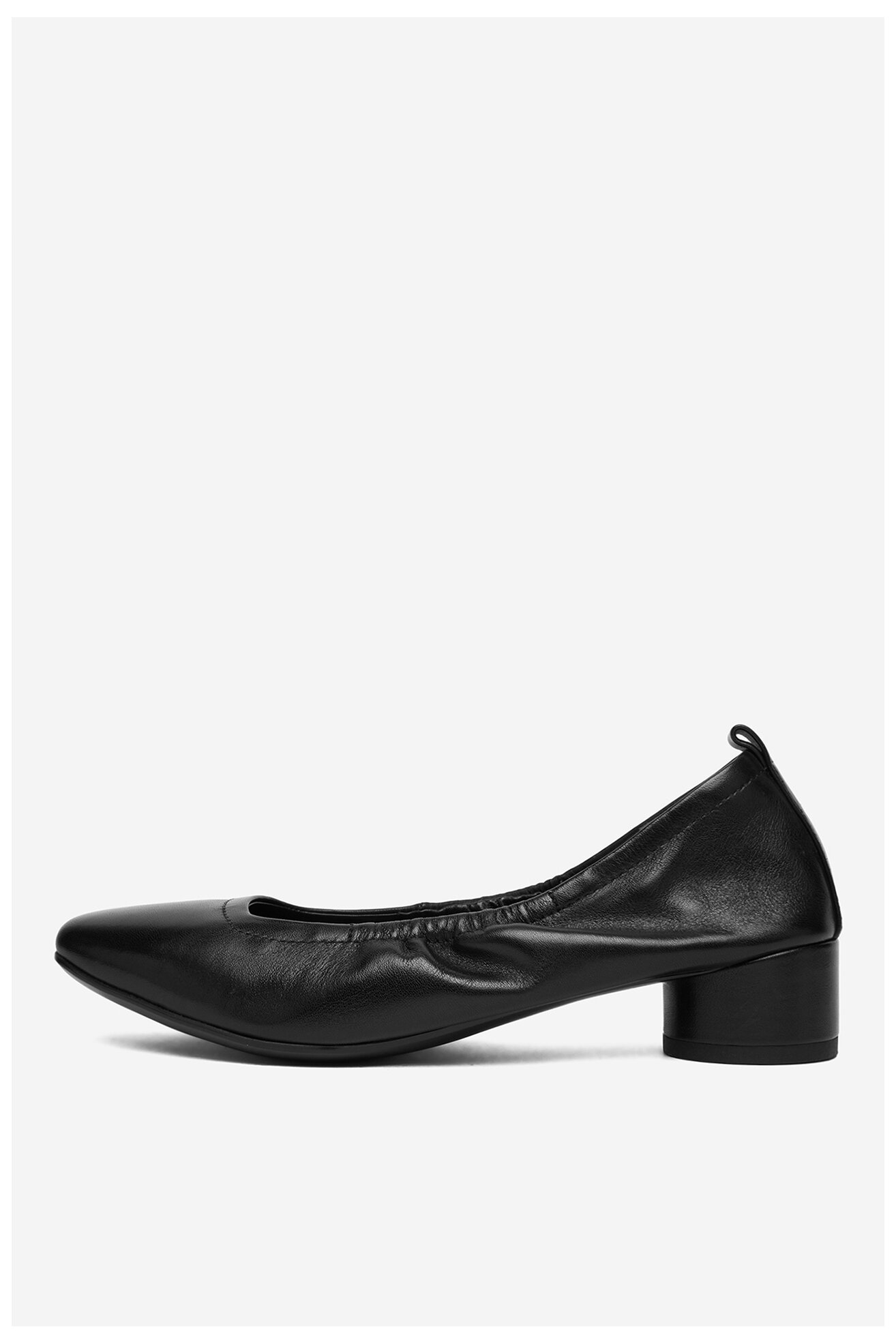 Czółenka Gino Rossi EO-GL97D-170 Czarny