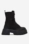 Черевики G-STAR RAW CEO-WI34-MANYA-03 ЧОРНИЙ