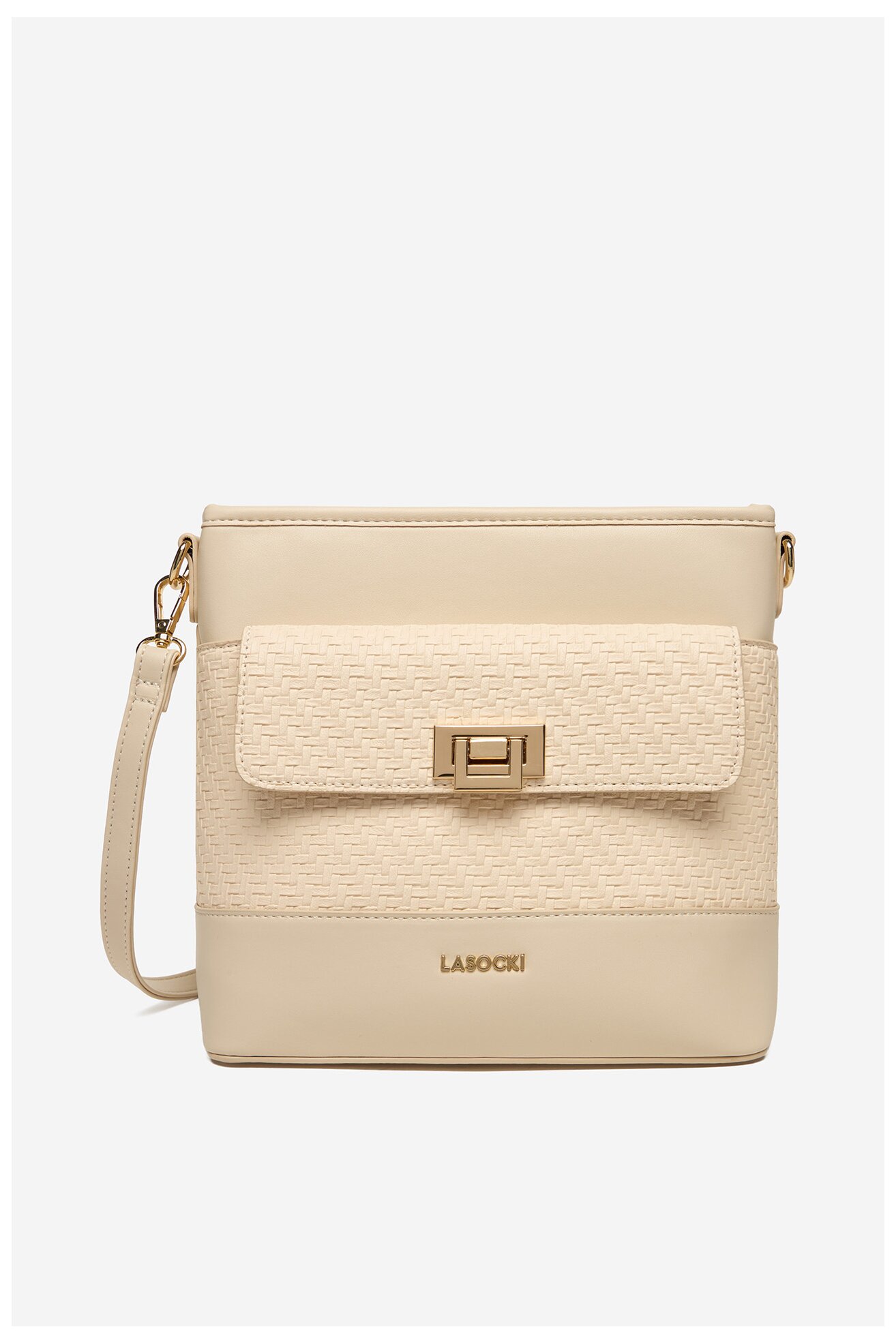 Torebka Lasocki CEO-LSK-M-003-07 Beżowy