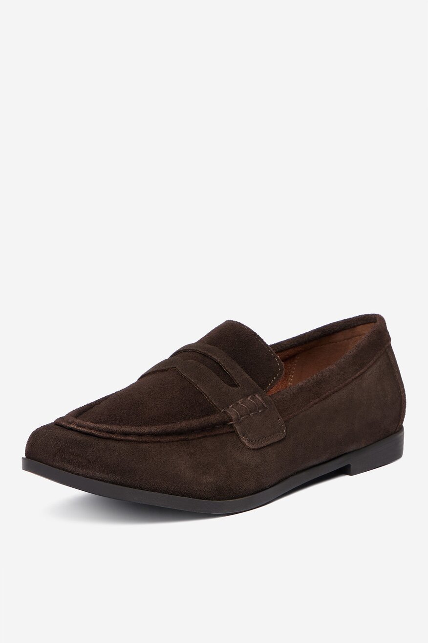 
                        Мокасини Lasocki CEO-WI16-ZARA-07 ТЕМНО-КОРИЧНЕВИЙ - 5907964407256