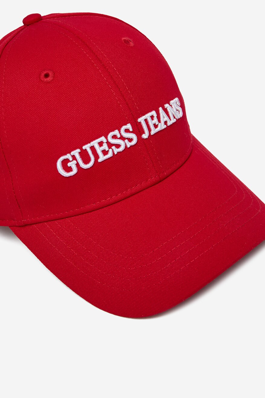 
                GUESS JEANS - Czapka z daszkiem - 5906751941294