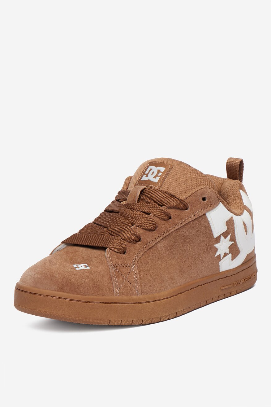 
                Кросівки спортивні DC Shoes ВЕРБЛЮЖИЙ - 5907964286530