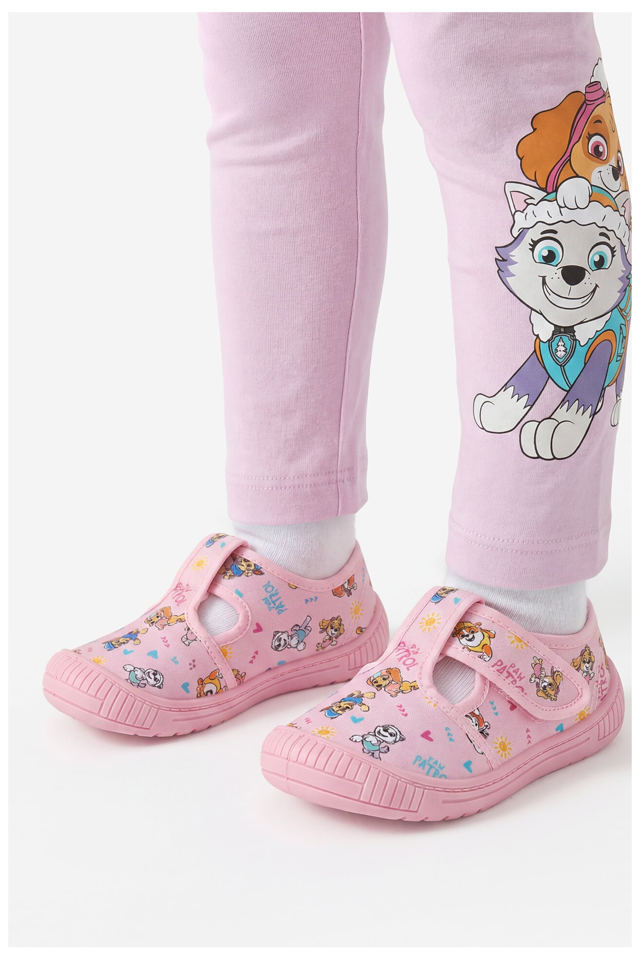 Papuče Paw Patrol CEO-CM-AW25-225PAW ROZE