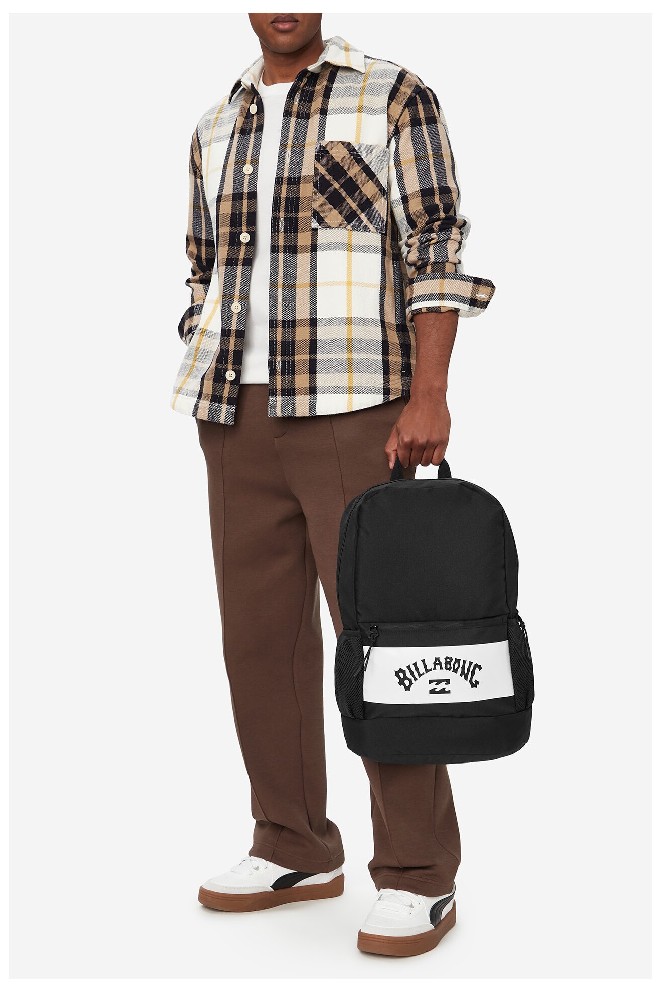 Рюкзак BILLABONG CWBEO-BLB-P-003-10 ЧОРНИЙ