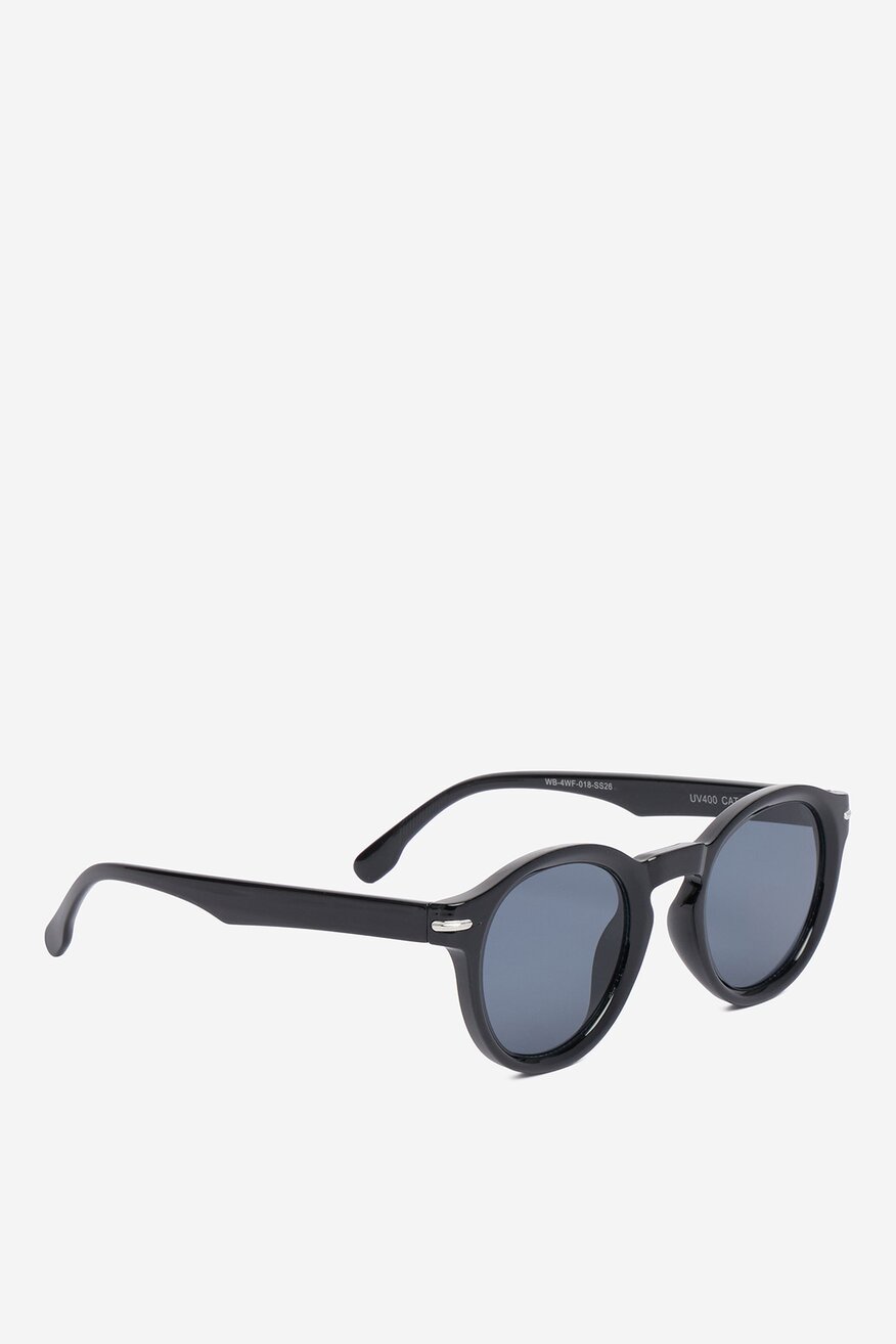 
                        Okulary damskie Jenny WB-4WF-018-SS26 Czarny - 5907964054719