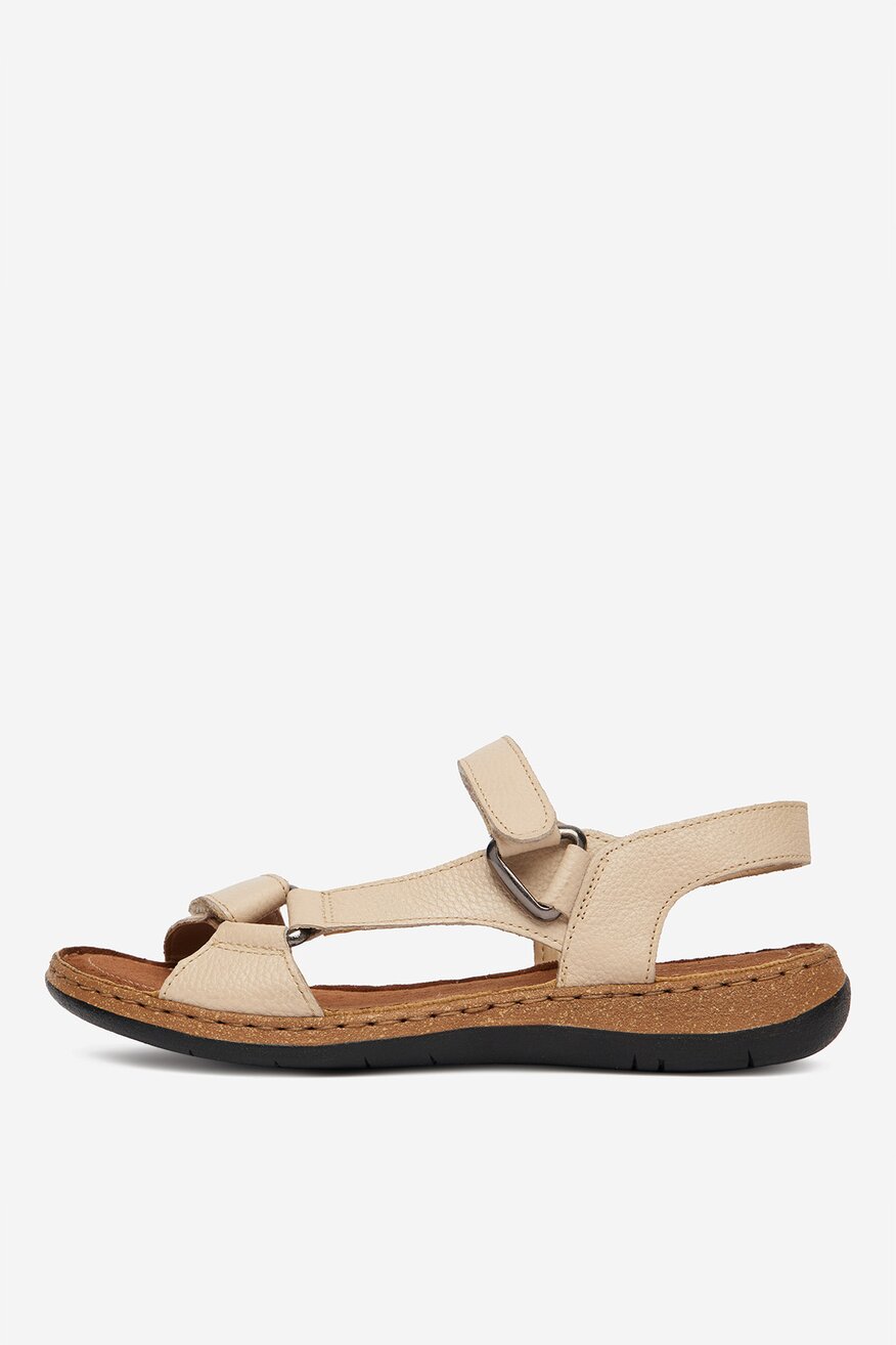 
                Сандалі Go Soft БЕЖЕВИЙ - 5906751843499