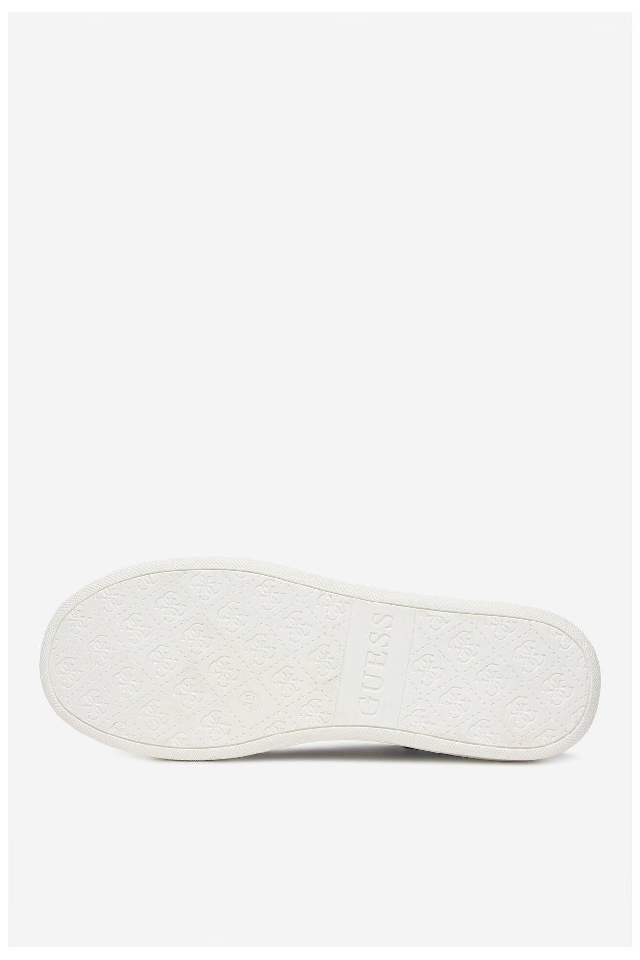 Sneakers GUESS KIDS CEO-BI12-3197-03 Czarny