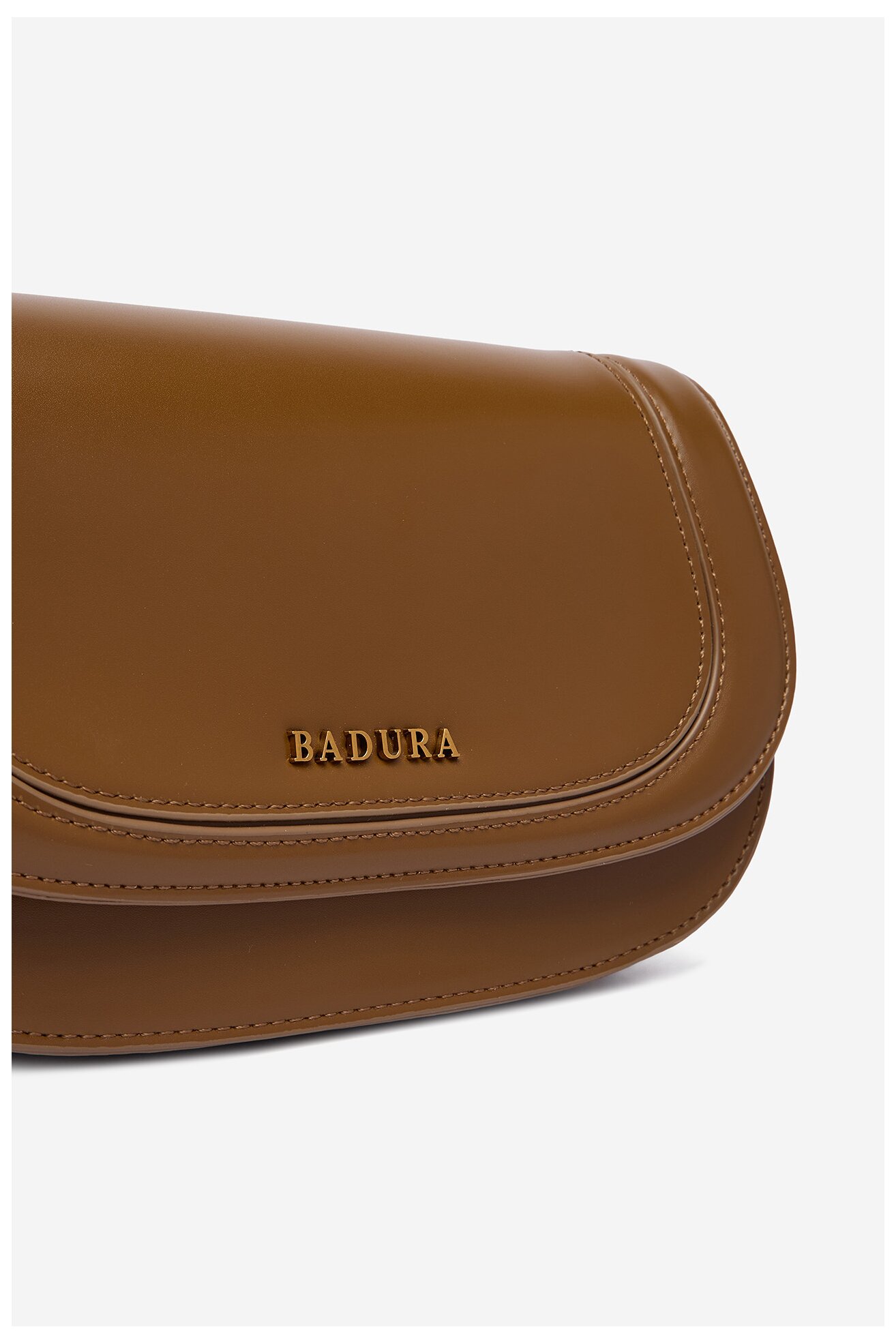 Сумка З Ремінцем Badura C-ANNA-LA381-706 ВЕРБЛЮЖИЙ