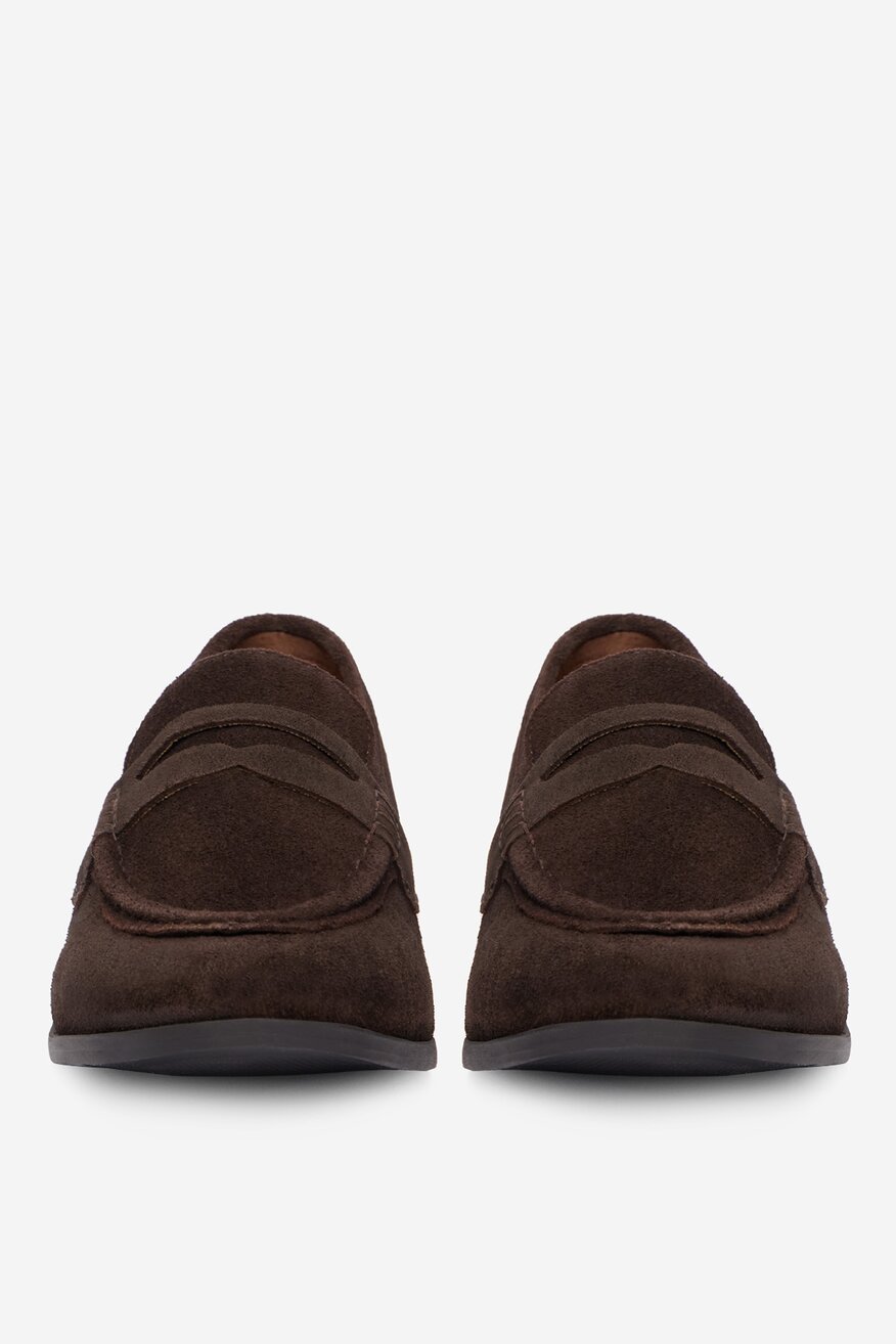 
                        Мокасини Lasocki CEO-WI16-ZARA-07 ТЕМНО-КОРИЧНЕВИЙ - 5907964407256