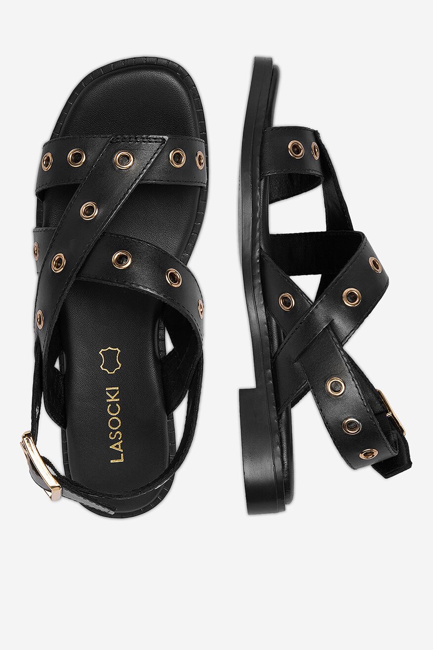 
                Сандали Lasocki ЧЕРЕН - 5906751947586