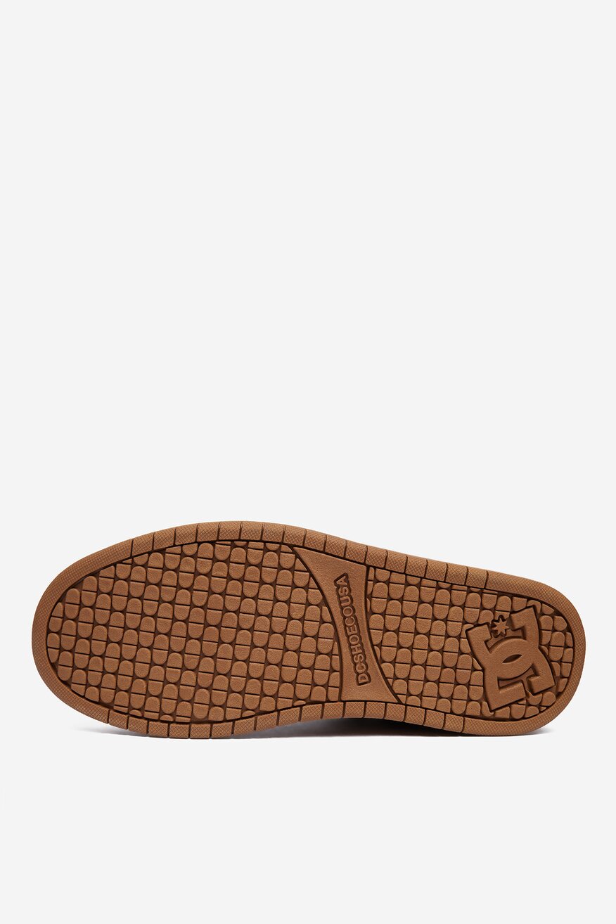 
                Кросівки спортивні DC Shoes ВЕРБЛЮЖИЙ - 5907964286530