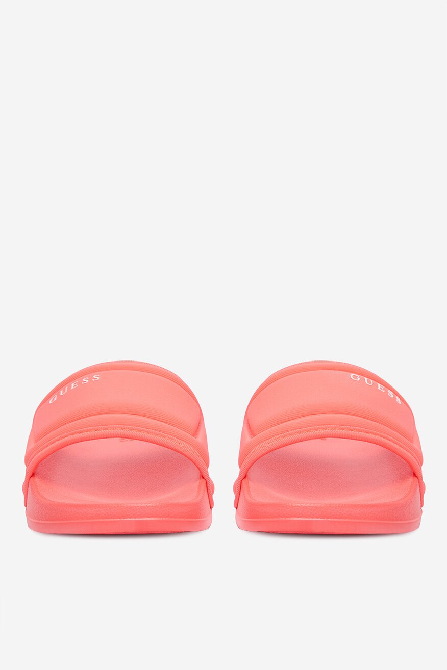 
                Шльопанець для басейну GUESS РОЖЕВИЙ - 5907964011576