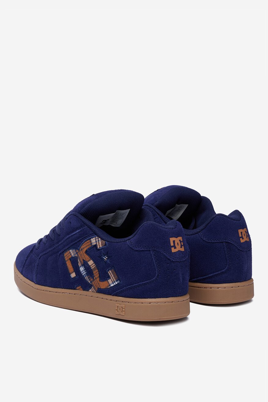 
                Кросівки спортивні DC Shoes ТЕМНО-СИНІЙ - 5907964230335