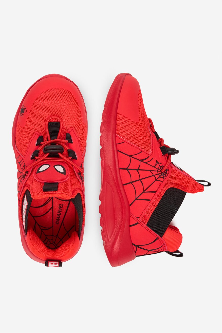 
                Спортни обувки Spider-Man ЧЕРВЕН - 5906751556030