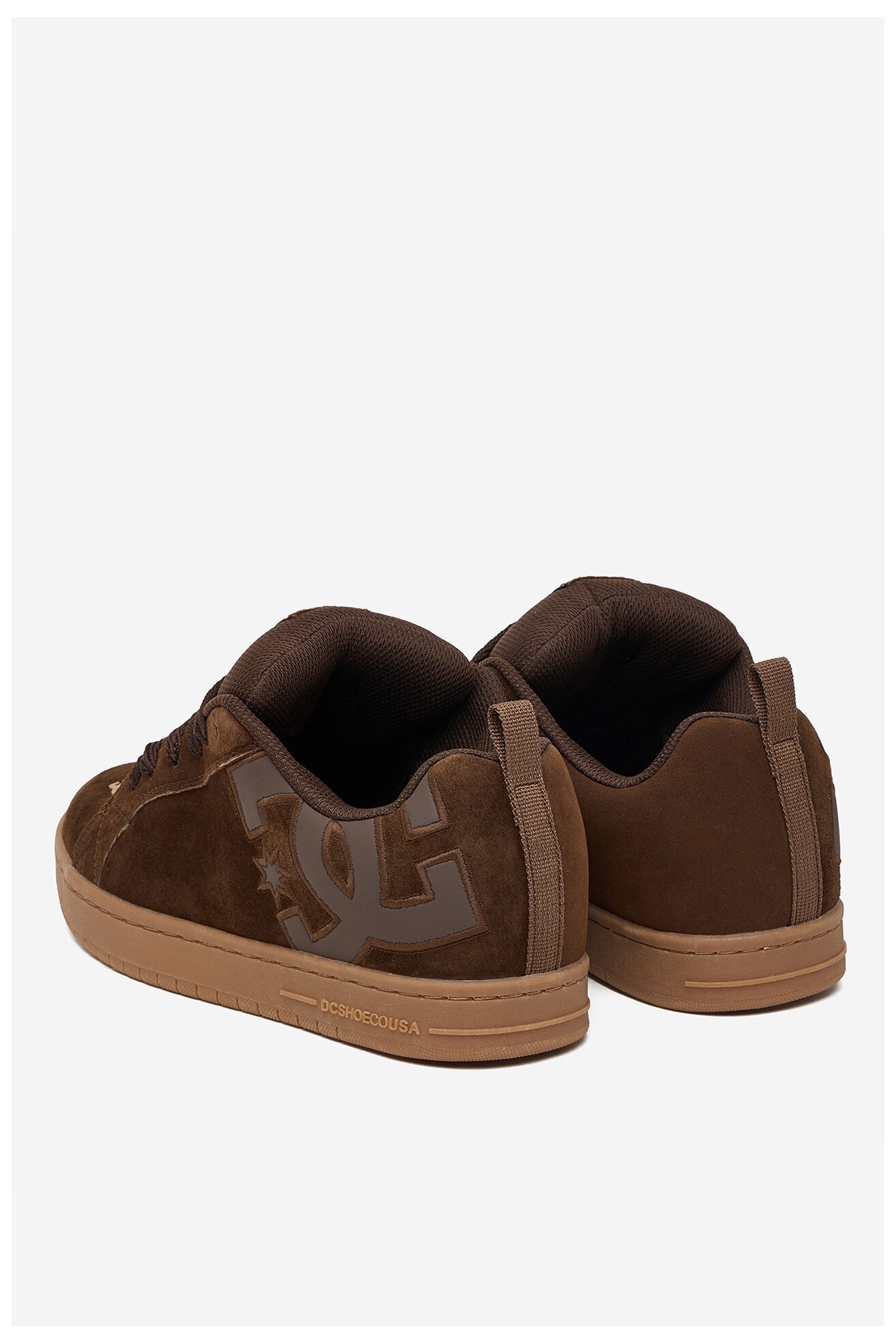 Кросівки спортивні DC Shoes CEOWB-V5-10117 КОРИЧНЕВИЙ