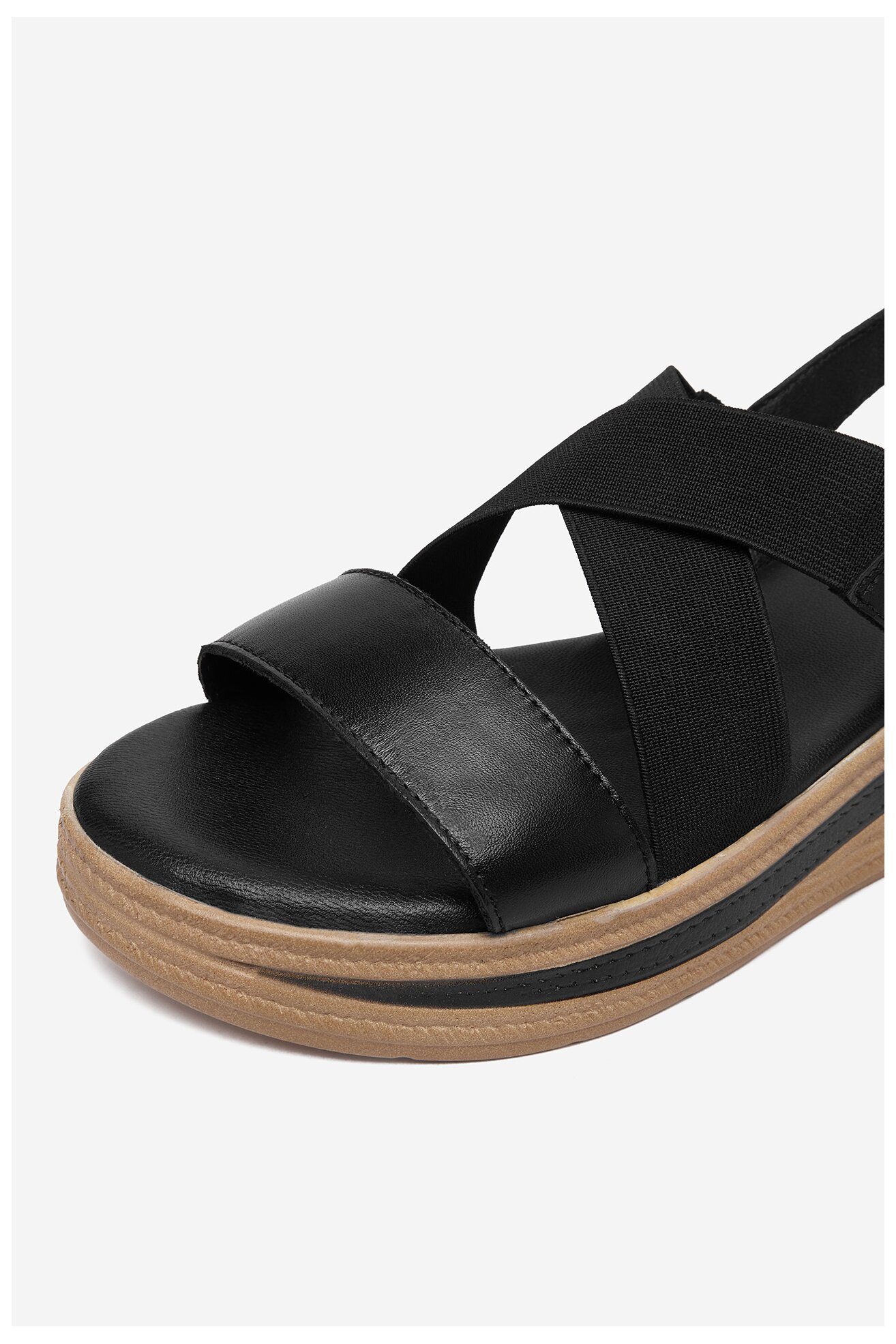 Sandały Lasocki CEO-WI16-3292-01 Czarny