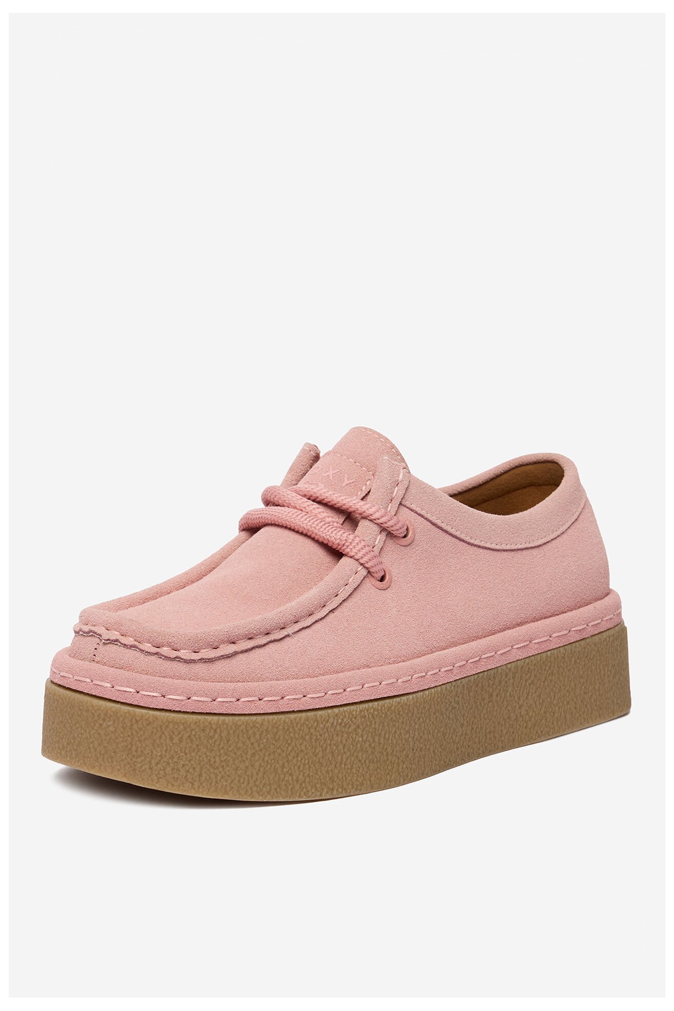 Półbuty ROXY CWBEOB-YB24A030-1 Różowy