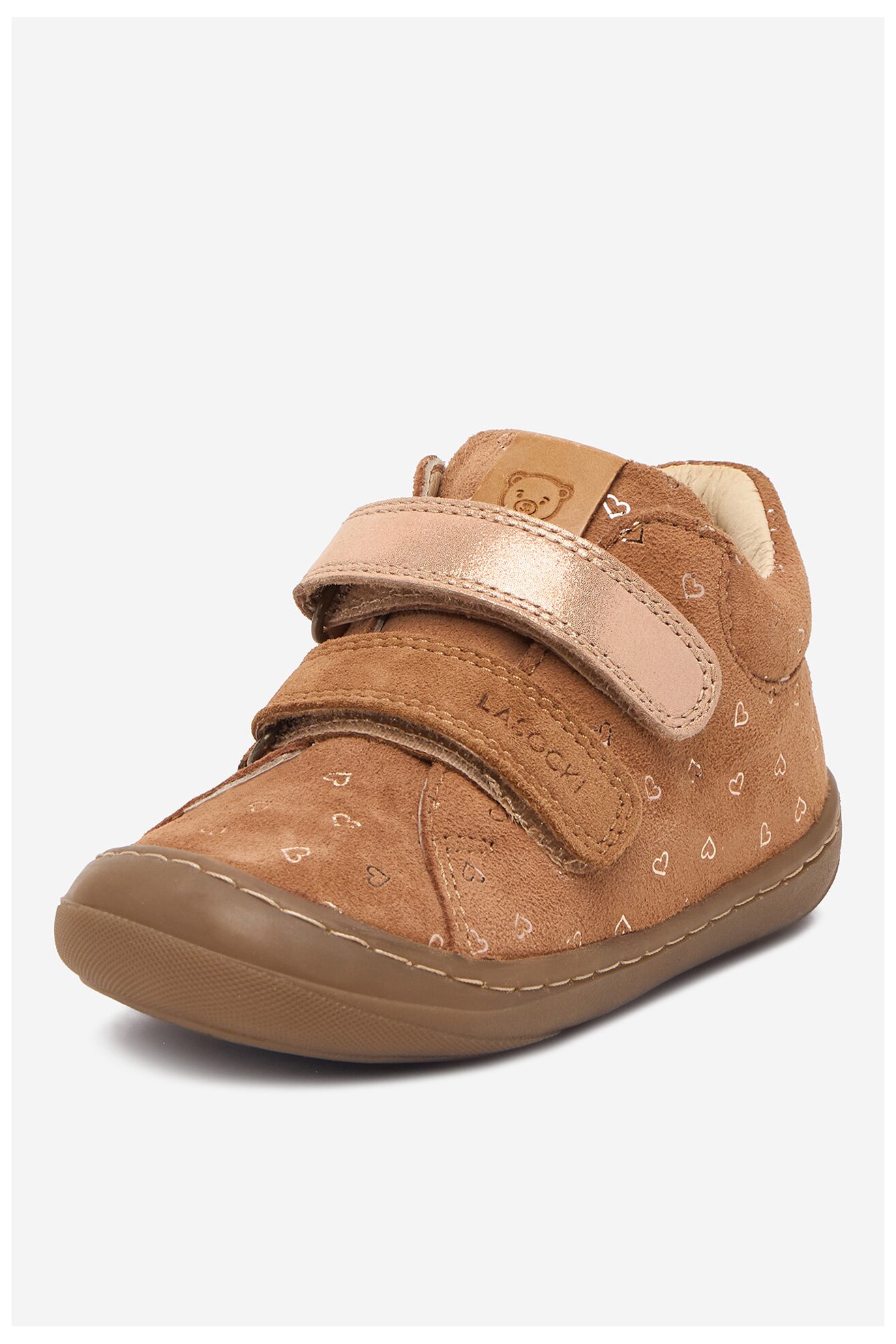 Félcipő Lasocki Kids CEO- CI12-CRUISE-23(II)DZ BÉZS