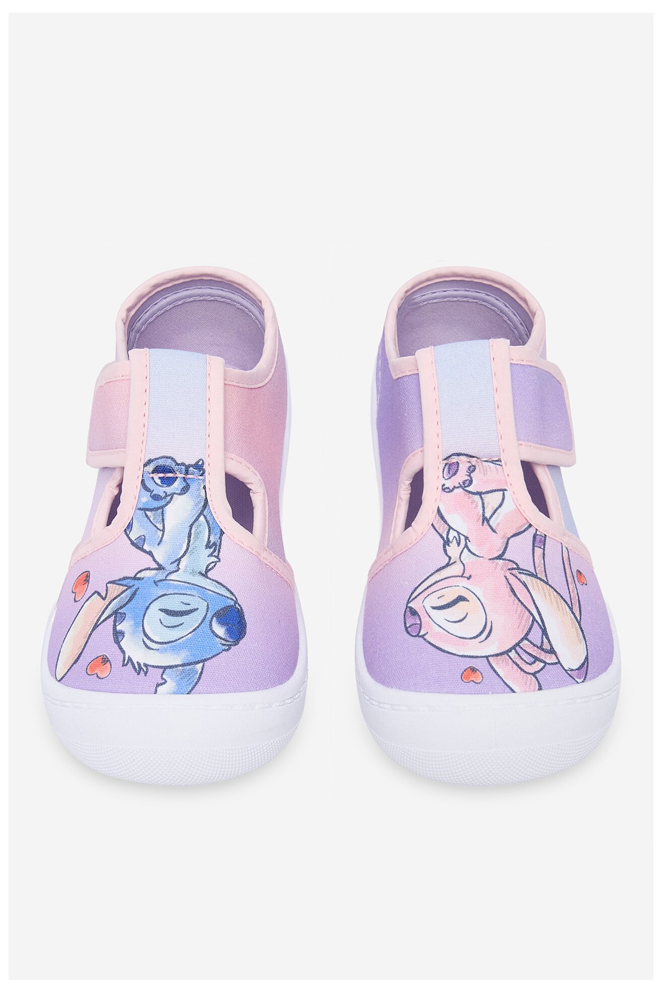 Kapcie Disney Classics CEO-CM-AW26-210DCLS Fioletowy jasny