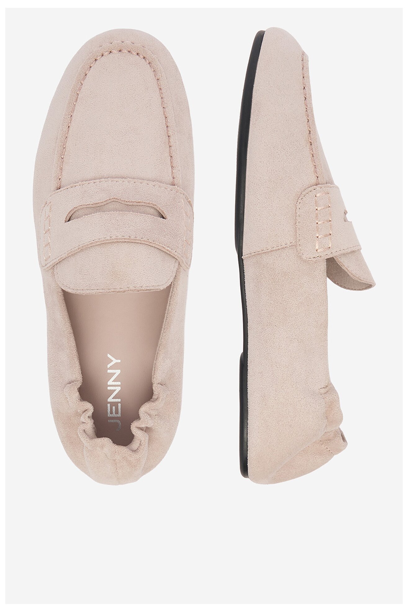 Мокасини Jenny CEO-CC2511-1 РОЖЕВИЙ