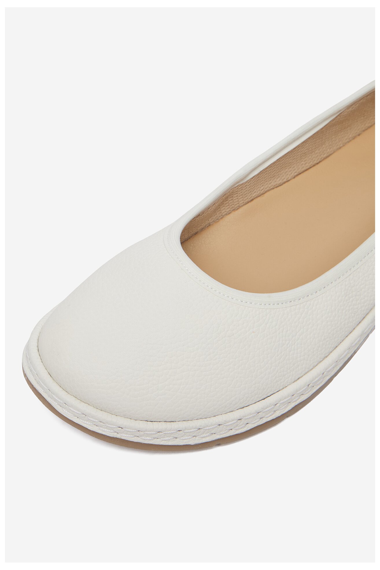 Балетки Lasocki CEO-WI23-LYLA-01 БІЛИЙ