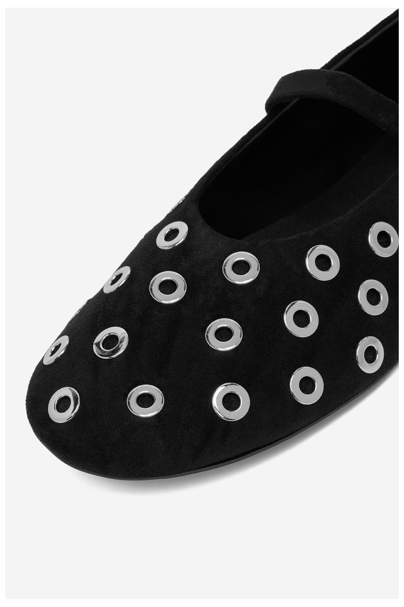 Балетки Badura EO-ALANI-V2267-115 ЧОРНИЙ