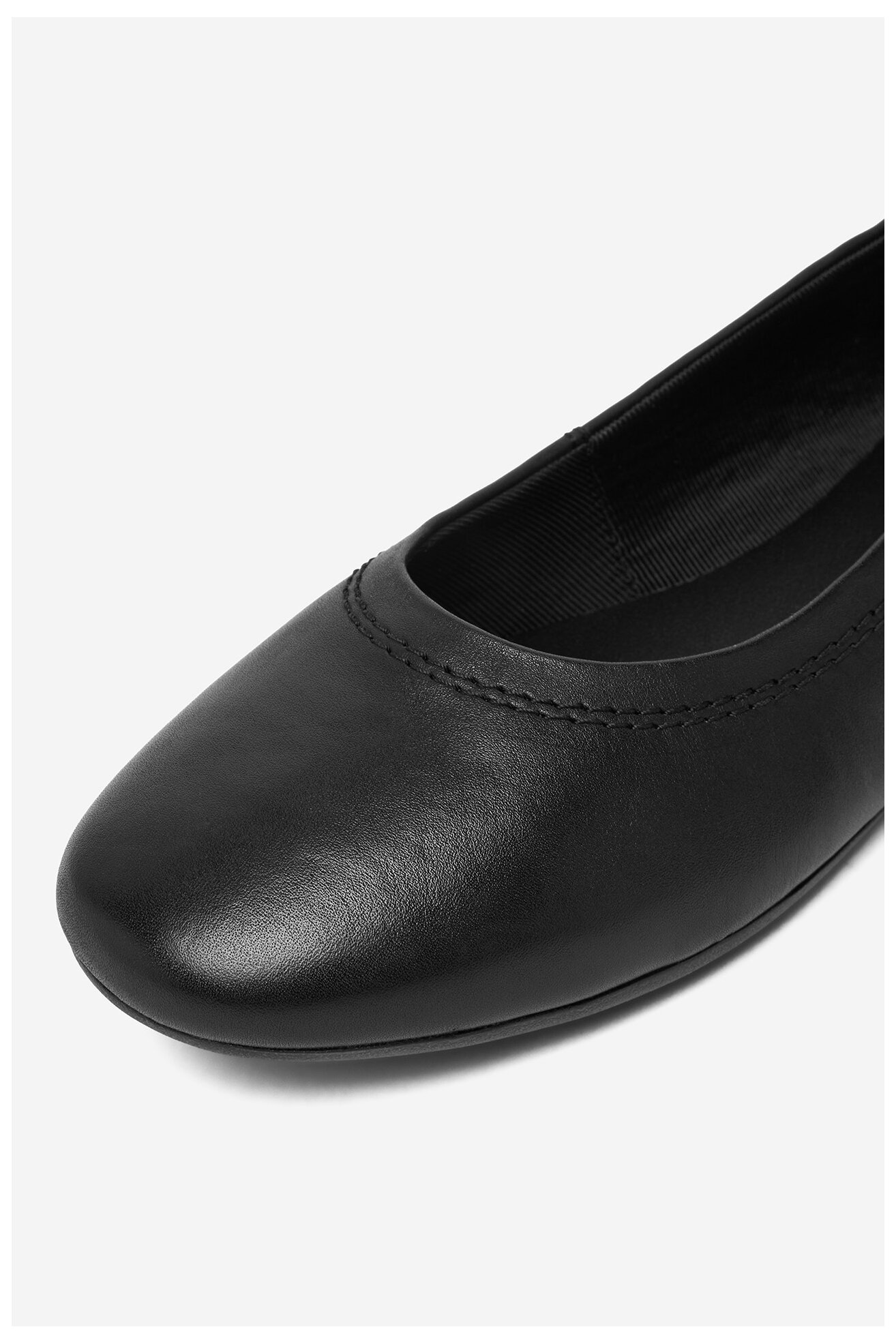 Baleriny Lasocki CEO-RST-LUCKY-01 FEKETE