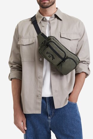 Сумка Чоловіча BILLABONG CWBEO-BLB-P-001-10 ХАКІ