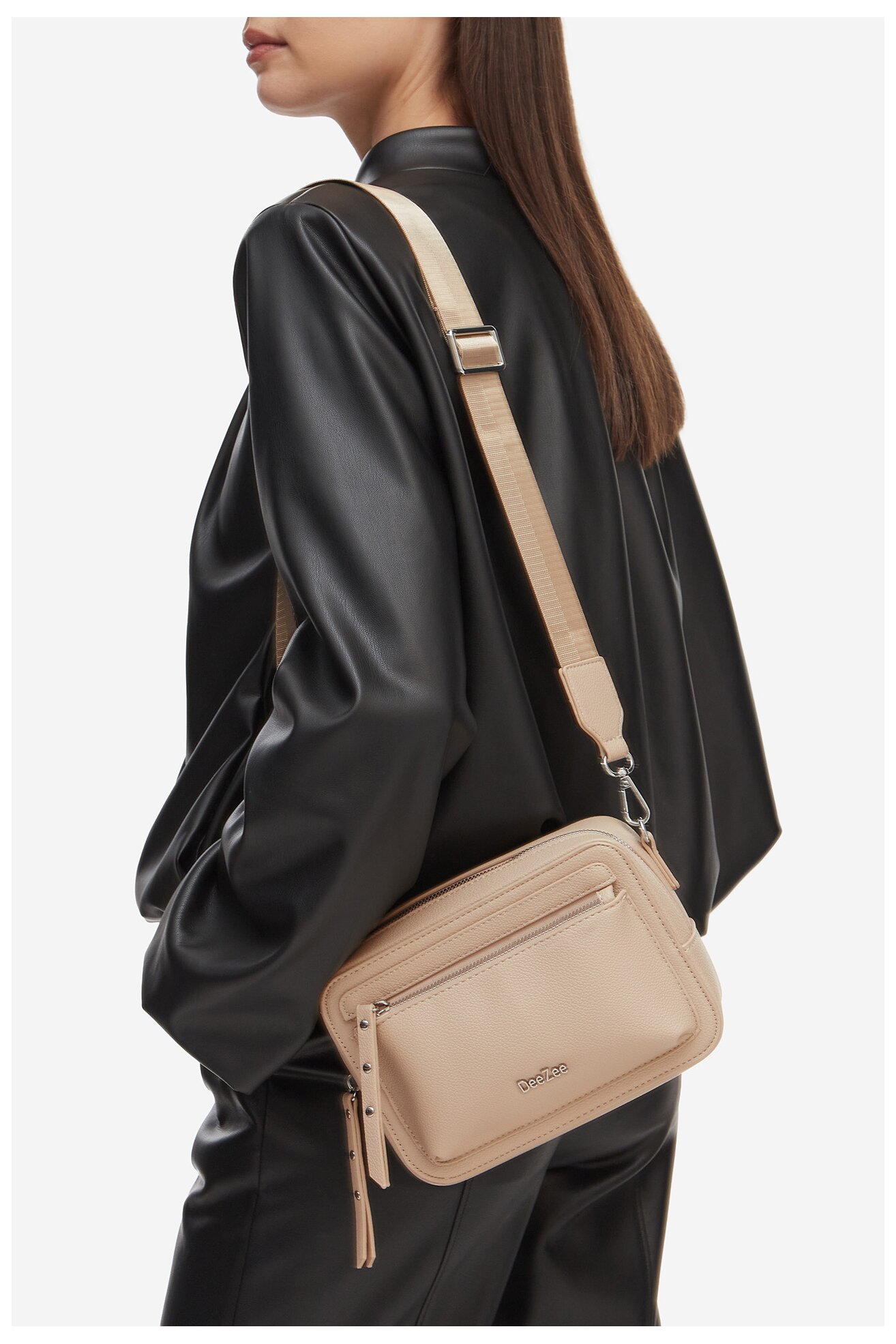 Torba DeeZee CEO-DZE-S-012-07 BEŽ