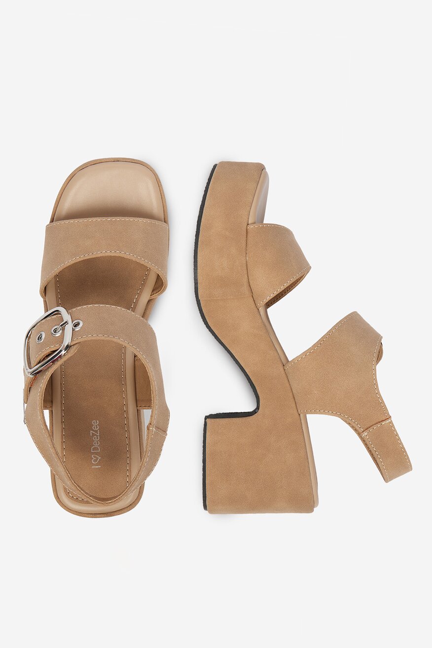 
                Сандали DeeZee БЕЖОВ - 5906751914434