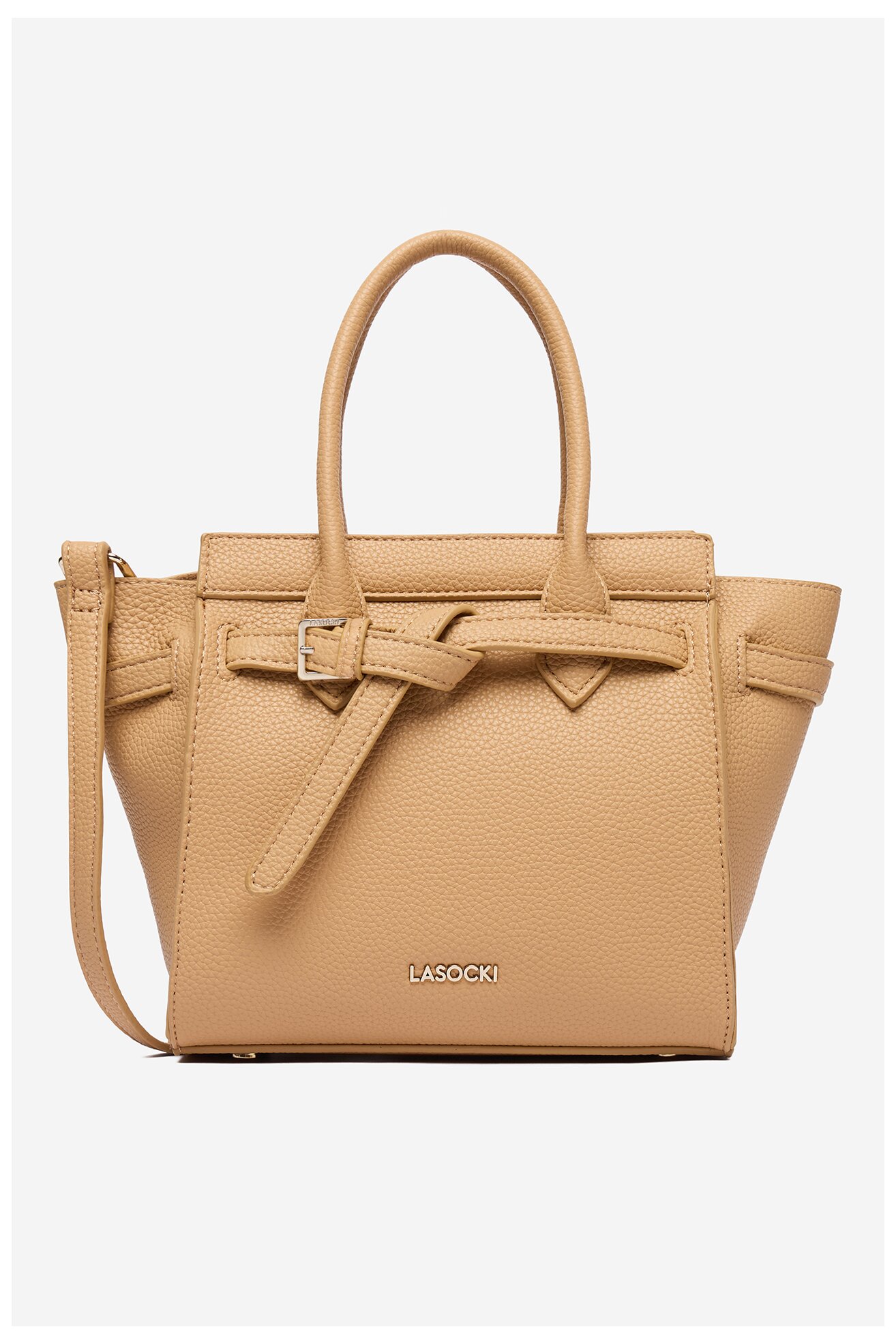 Сумка З Ремінцем Lasocki CEO-LSK-X-010-09 ВЕРБЛЮЖИЙ