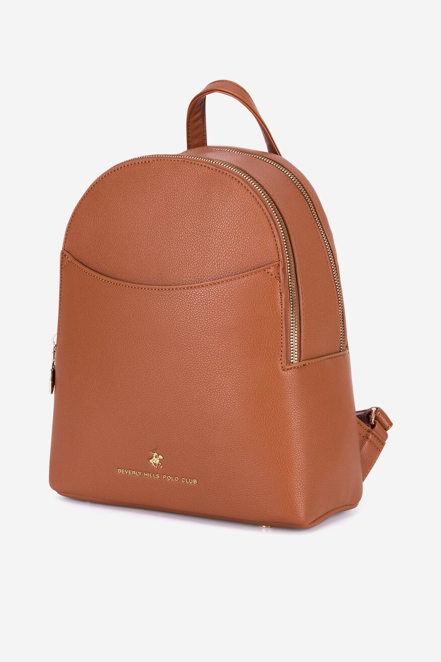 
                Рюкзак Beverly Hills Polo Club ВЕРБЛЮЖИЙ - 5907964217831