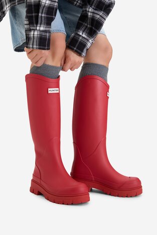 Гумаки HUNTER EO-SJY-01 ЧЕРВОНИЙ