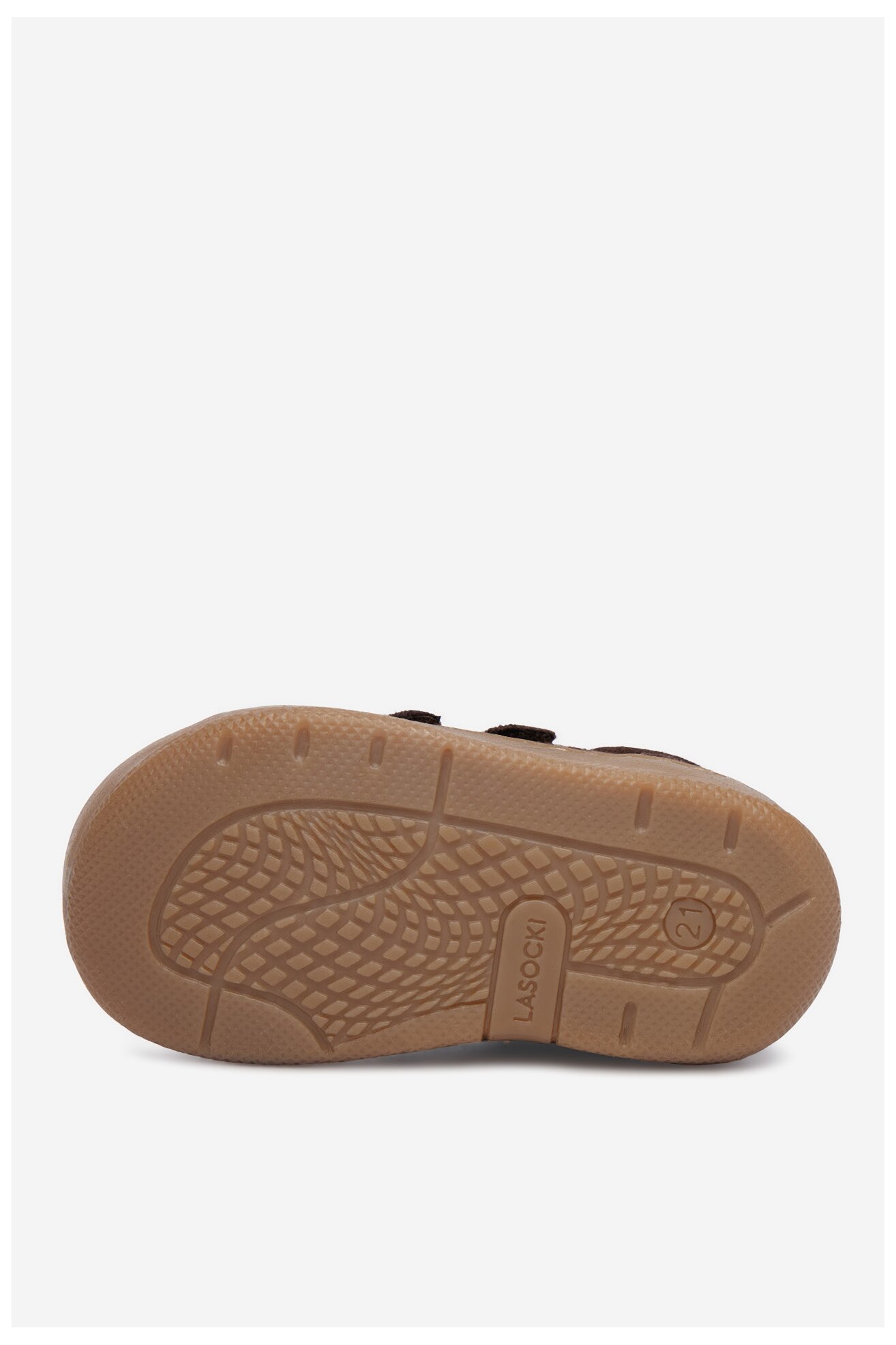 Напівчеревик Lasocki Kids CEO-CI12-3229-02(II)CH КОРИЧНЕВИЙ