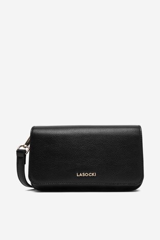 Сумка З Ремінцем Lasocki CEO-LSK-L-006-09 ЧОРНИЙ