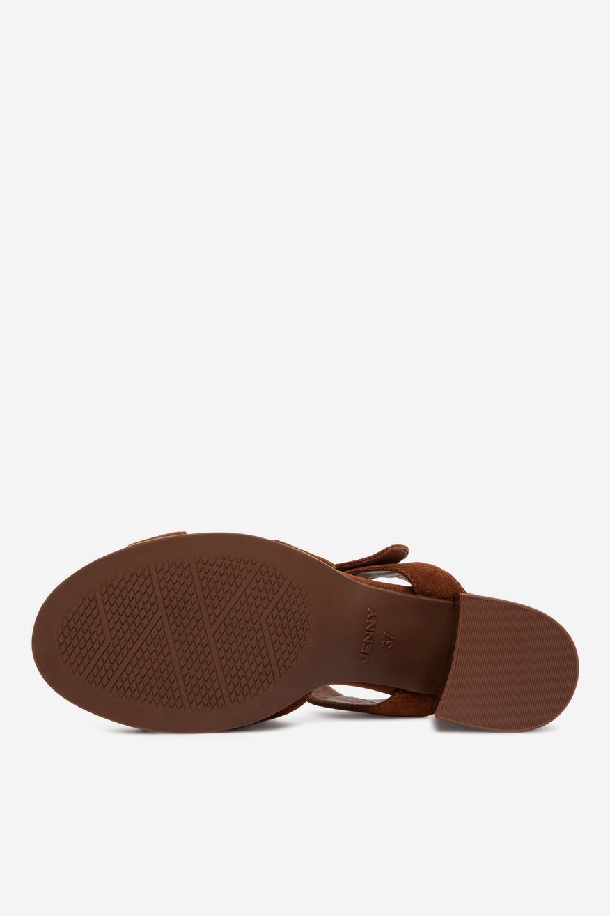 
                Jenny - Sandały - 5906751712436