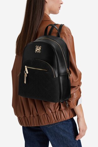 Рюкзак NINE WEST CEO-LUXE HARMONY-JH7269 ЧОРНИЙ