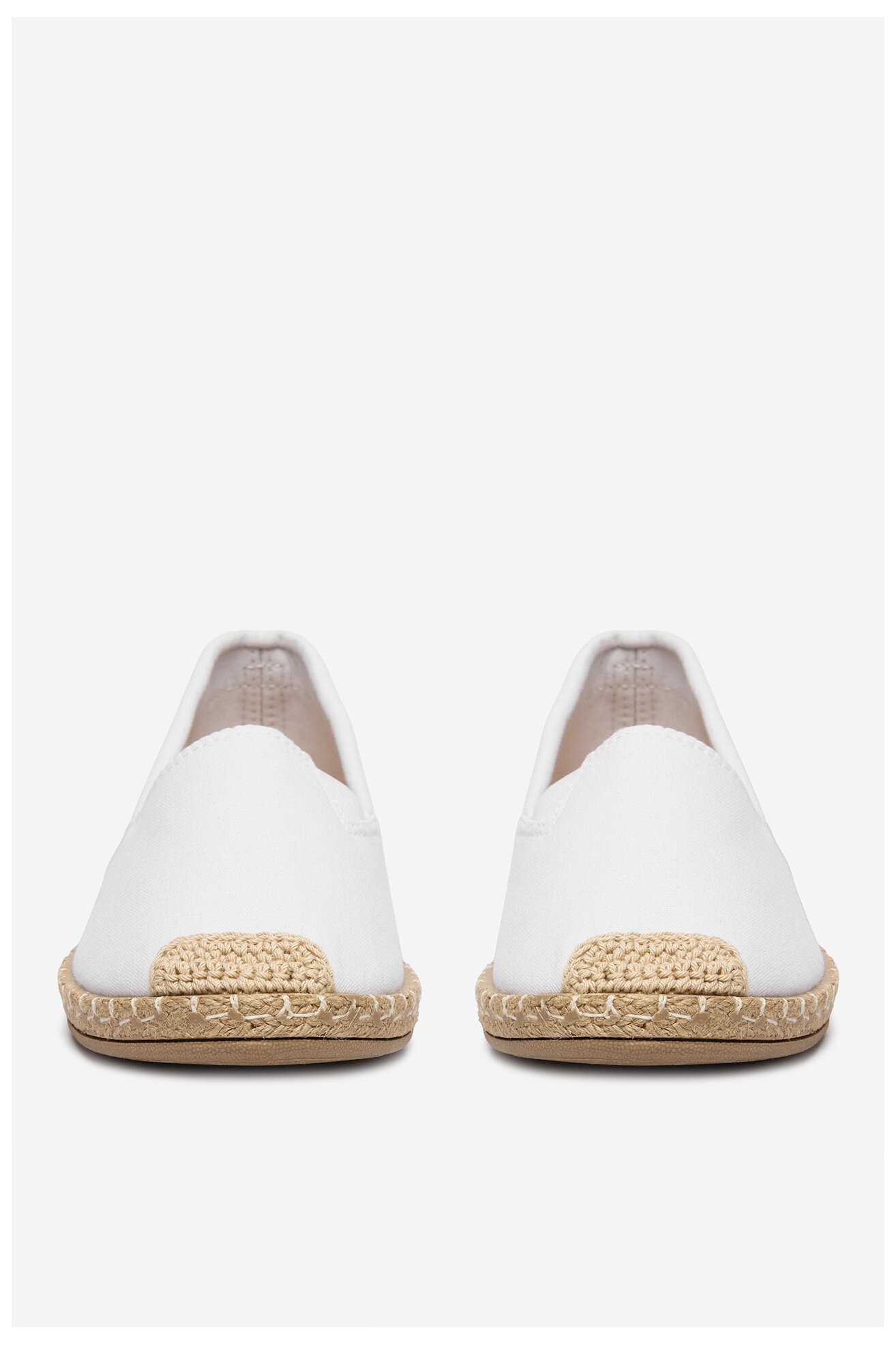 Eспадрили Jenny CEO-WSK1609-20 БЯЛ