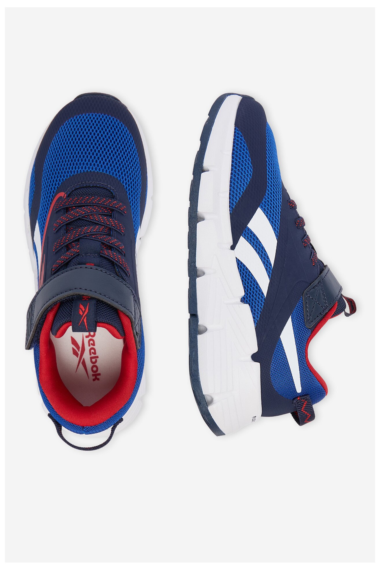 Obuwie sportowe Reebok EO-ZIG DYNAMICA 6 100267867 Granatowy ciemny