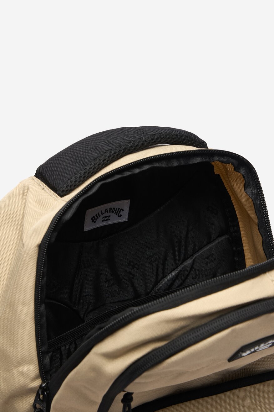 
                        Рюкзак BILLABONG CWBEO-BLB-P-004-10 БЕЖЕВИЙ - 5907964436645