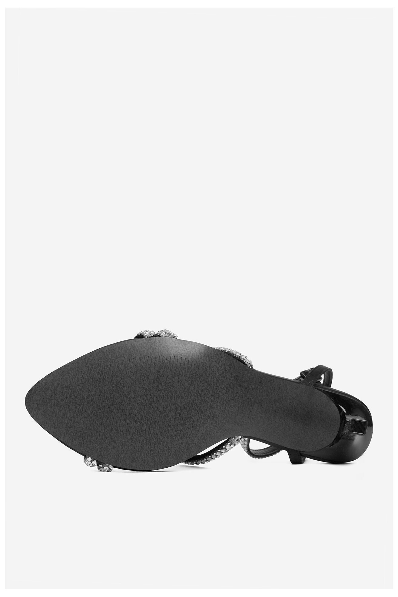 Sandały Jenny CEO-CD25-093 Czarny